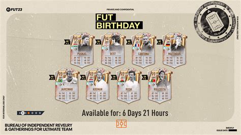 how many fut birthday tokens are there|FIFA 23 FUT Birthday Token Tracker: Swaps,。